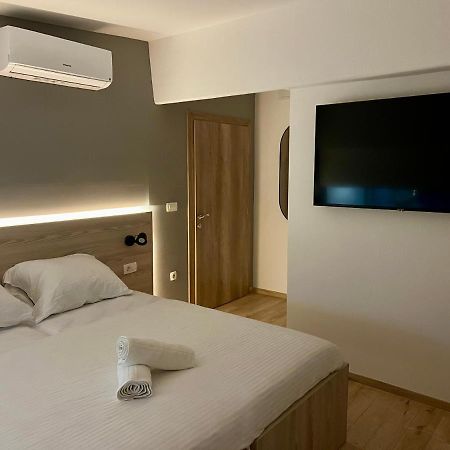 Borsa Rooms Gnojnice Bagian luar foto