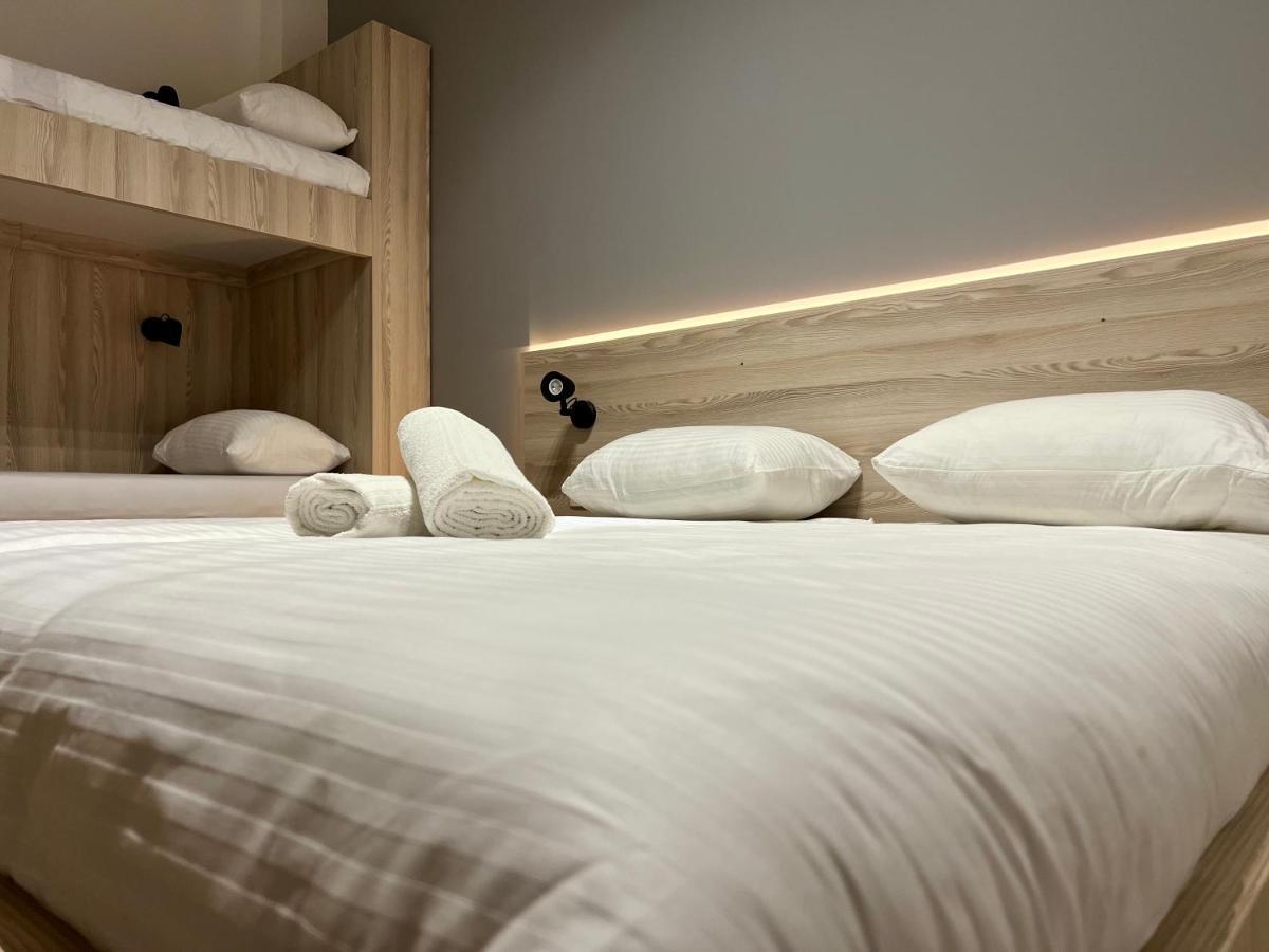 Borsa Rooms Gnojnice Bagian luar foto