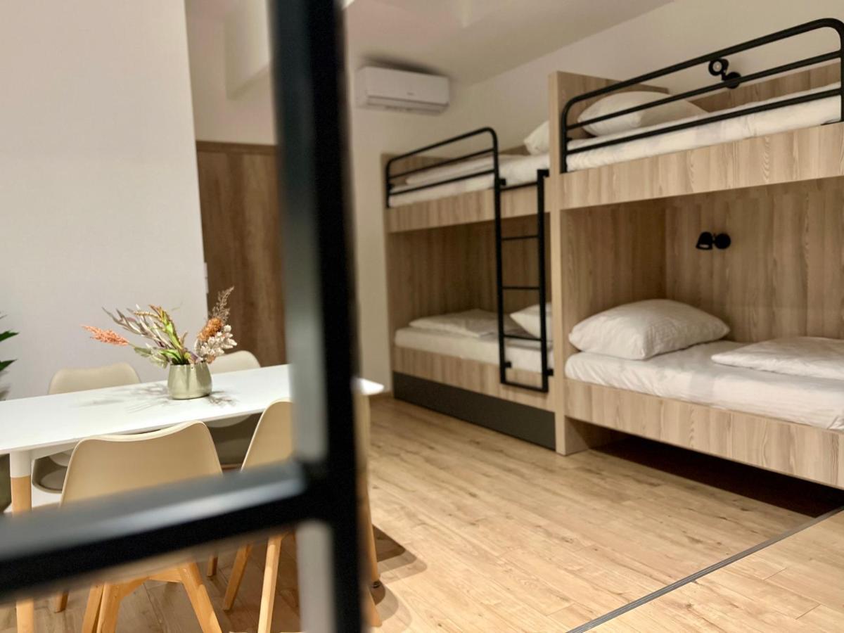 Borsa Rooms Gnojnice Bagian luar foto