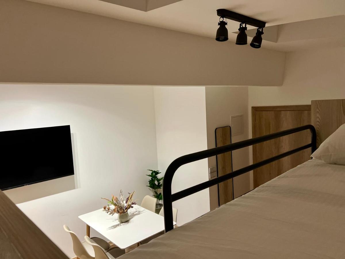 Borsa Rooms Gnojnice Bagian luar foto
