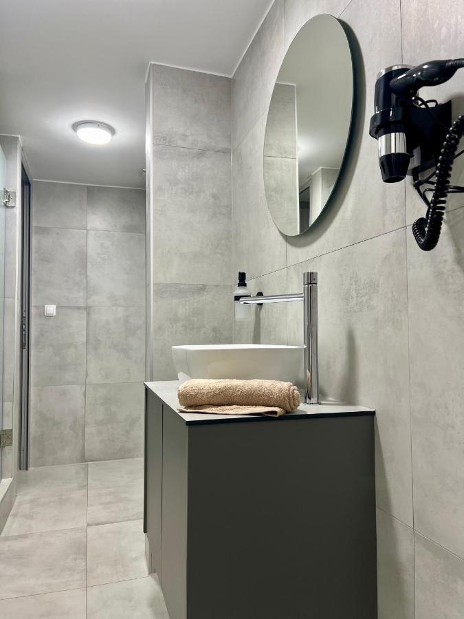 Borsa Rooms Gnojnice Bagian luar foto