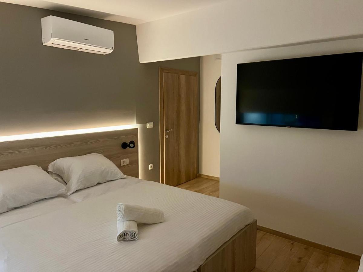 Borsa Rooms Gnojnice Bagian luar foto