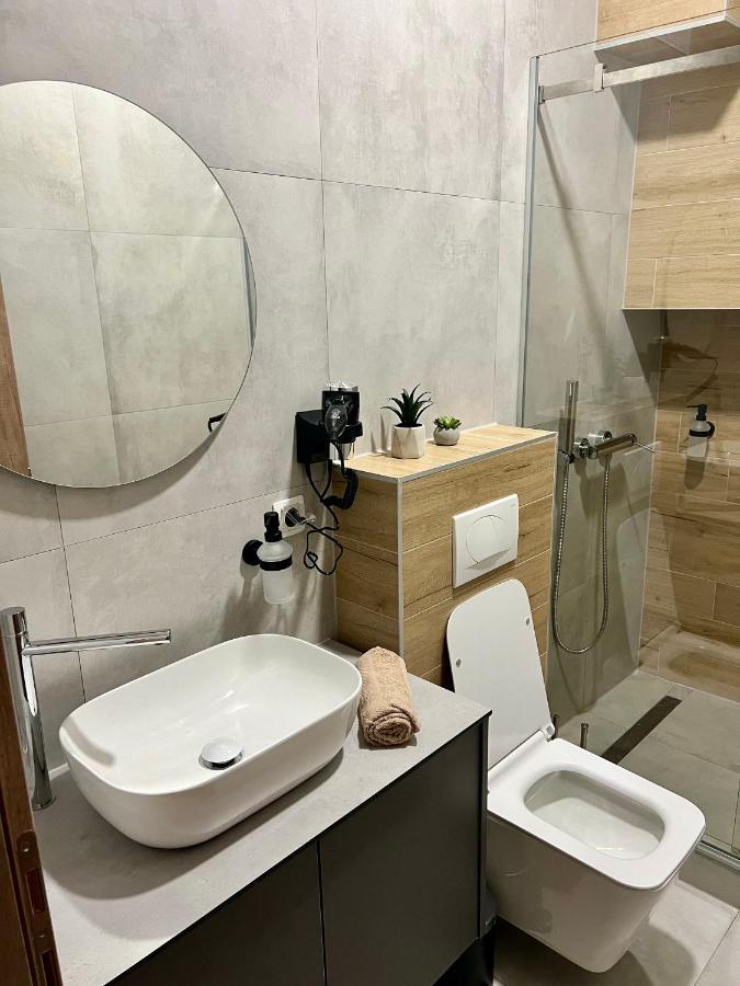 Borsa Rooms Gnojnice Bagian luar foto