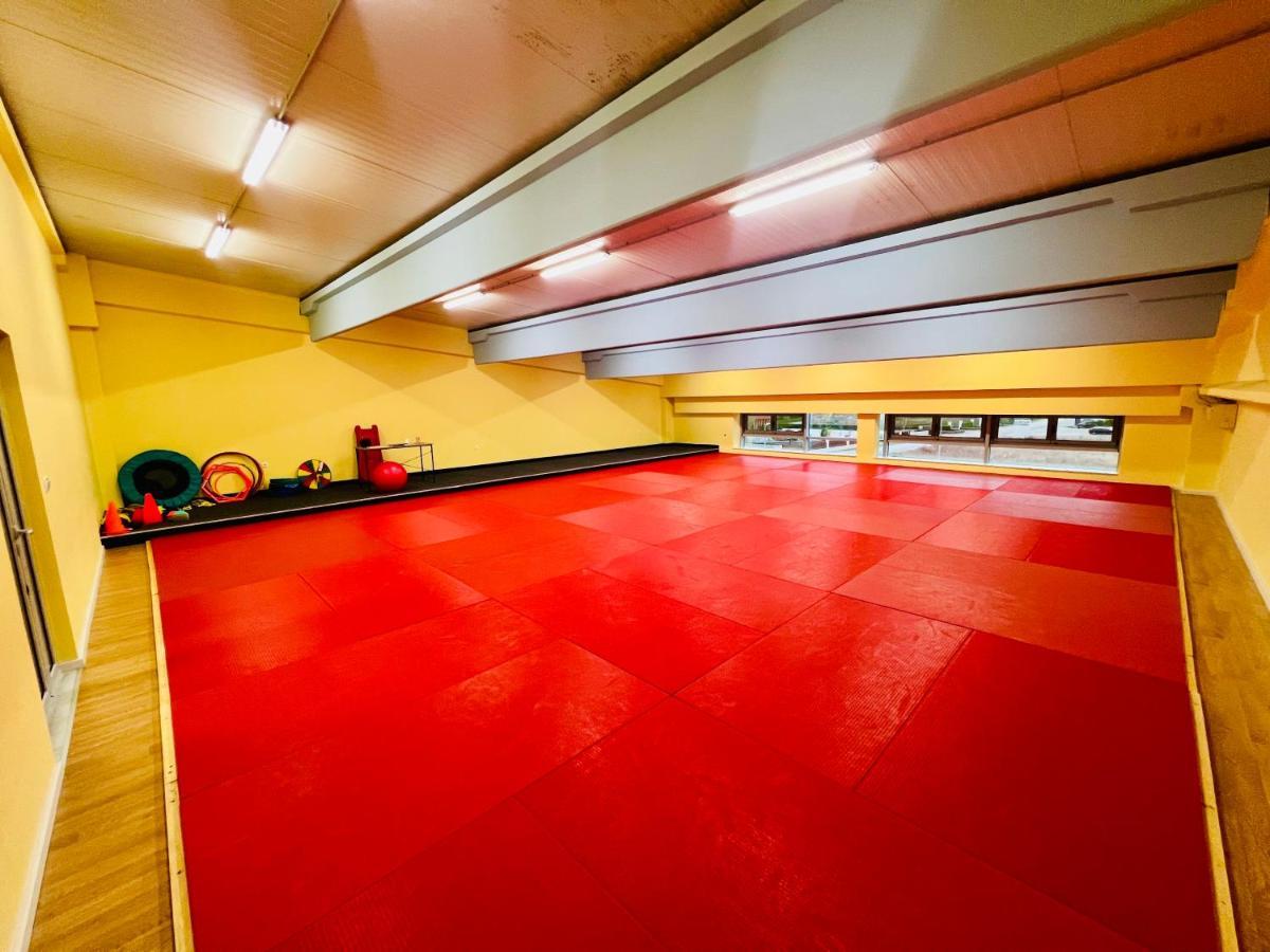 Borsa Rooms Gnojnice Bagian luar foto