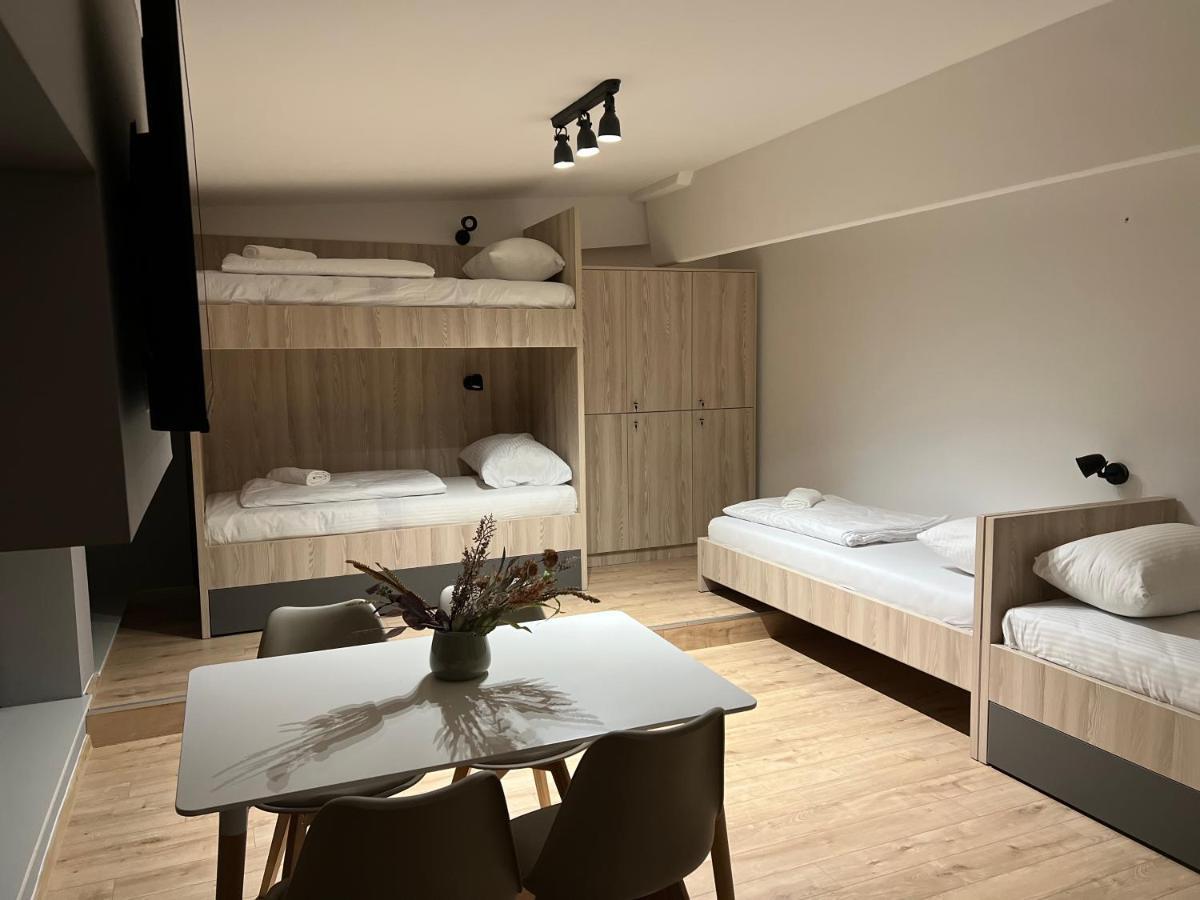 Borsa Rooms Gnojnice Bagian luar foto