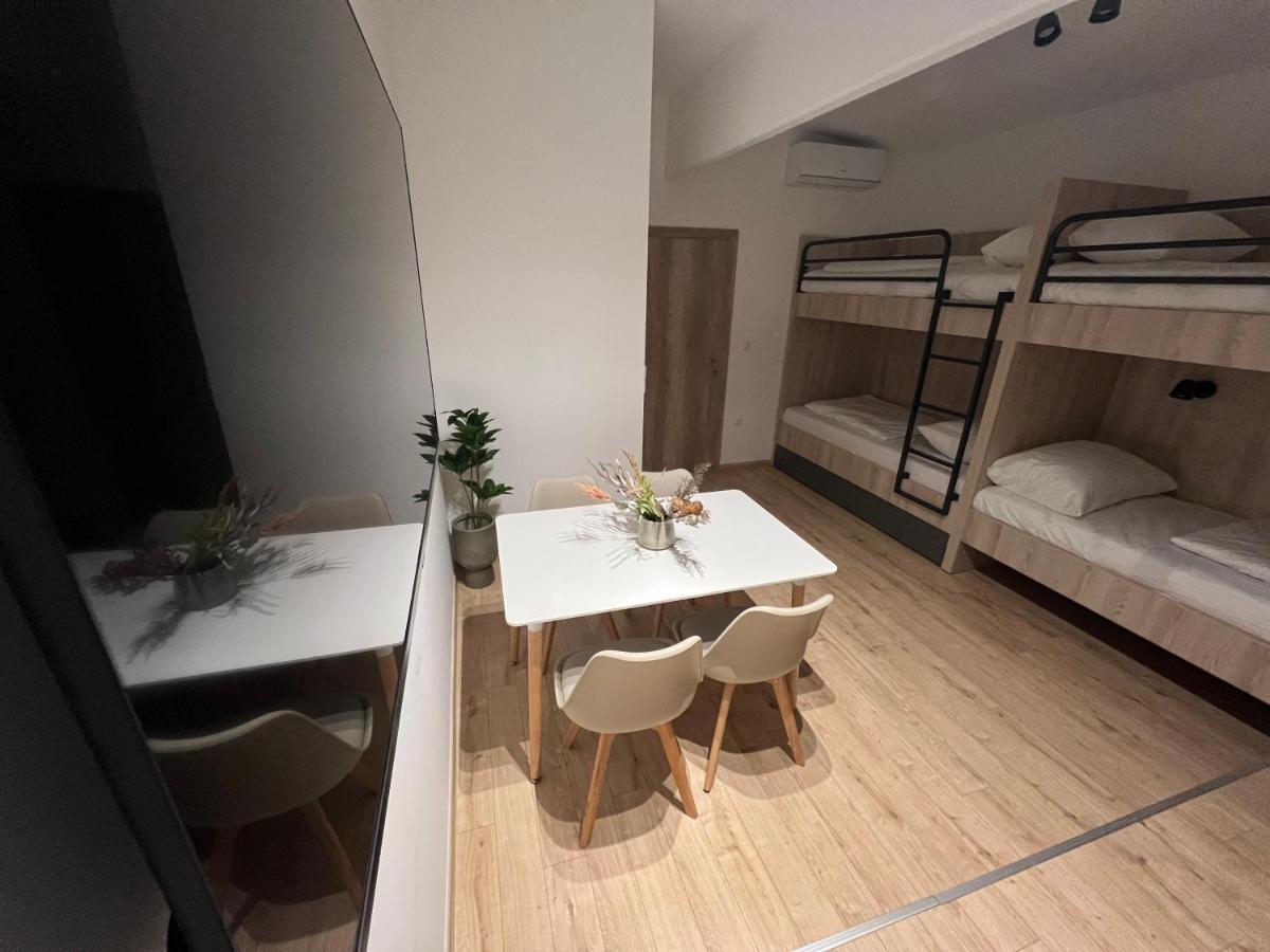Borsa Rooms Gnojnice Bagian luar foto