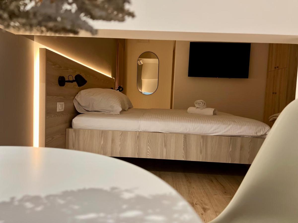 Borsa Rooms Gnojnice Bagian luar foto
