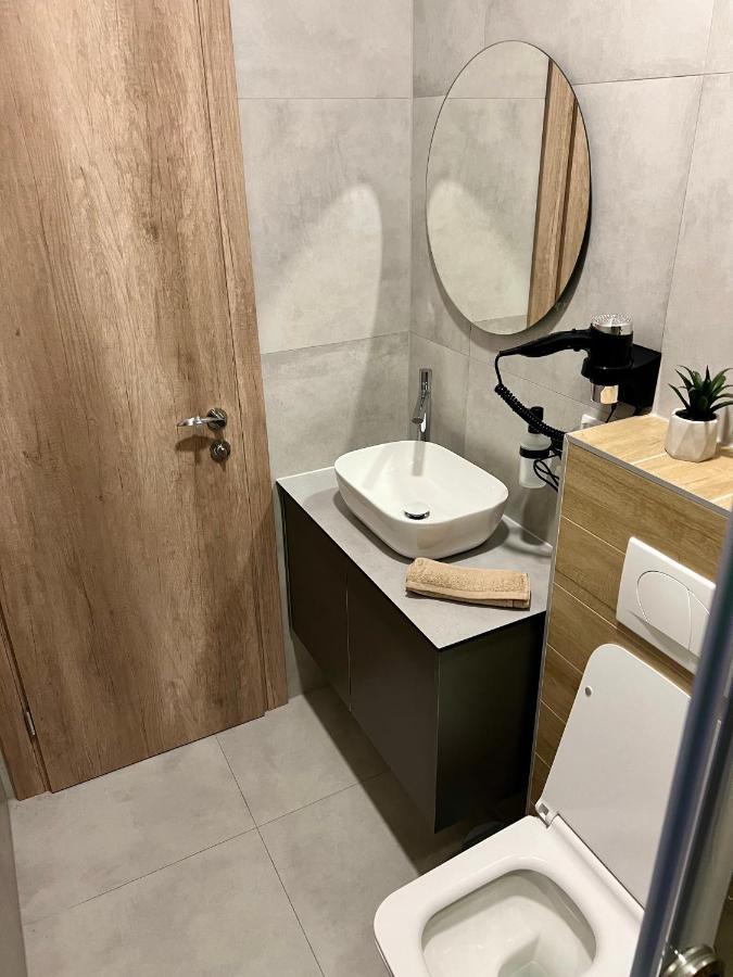 Borsa Rooms Gnojnice Bagian luar foto