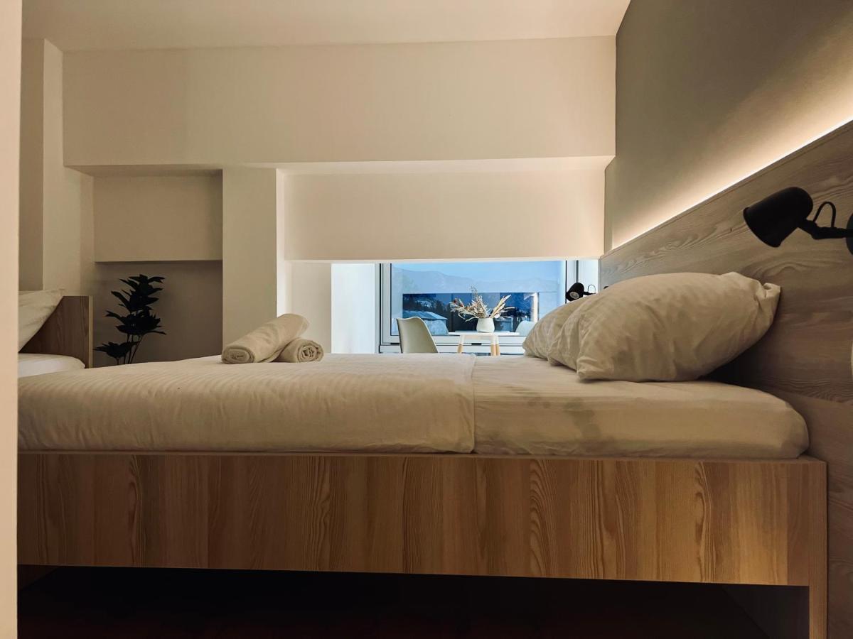Borsa Rooms Gnojnice Bagian luar foto