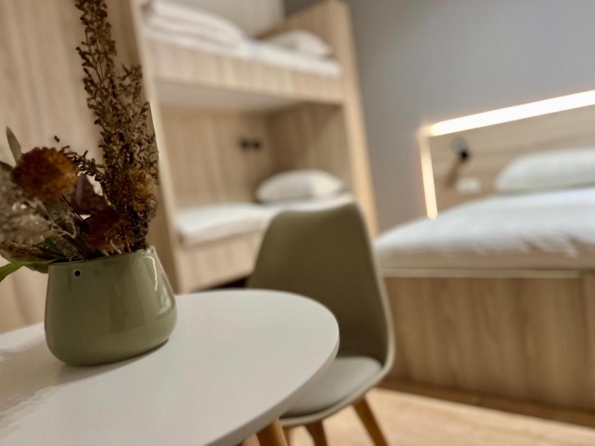 Borsa Rooms Gnojnice Bagian luar foto