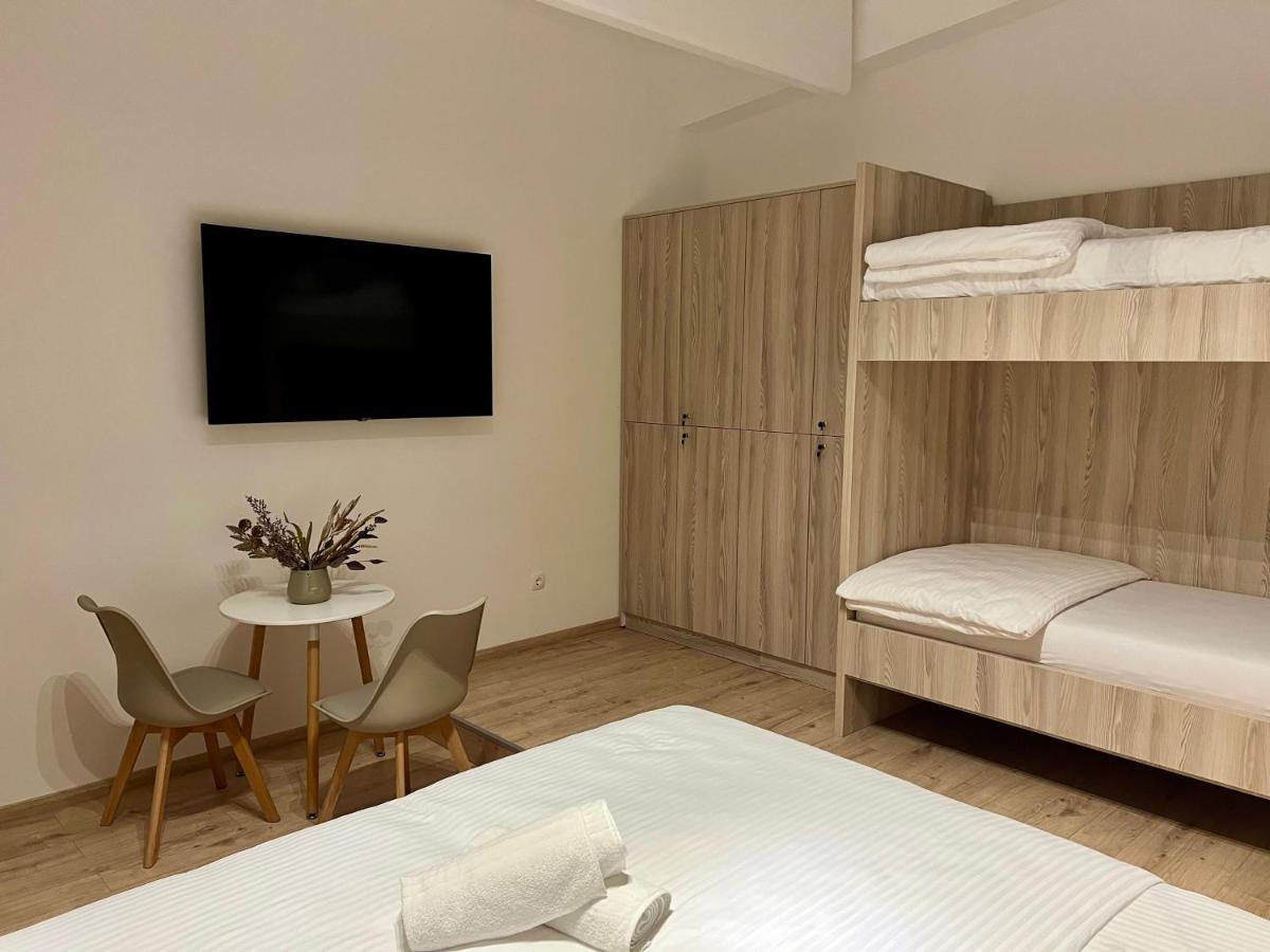 Borsa Rooms Gnojnice Bagian luar foto