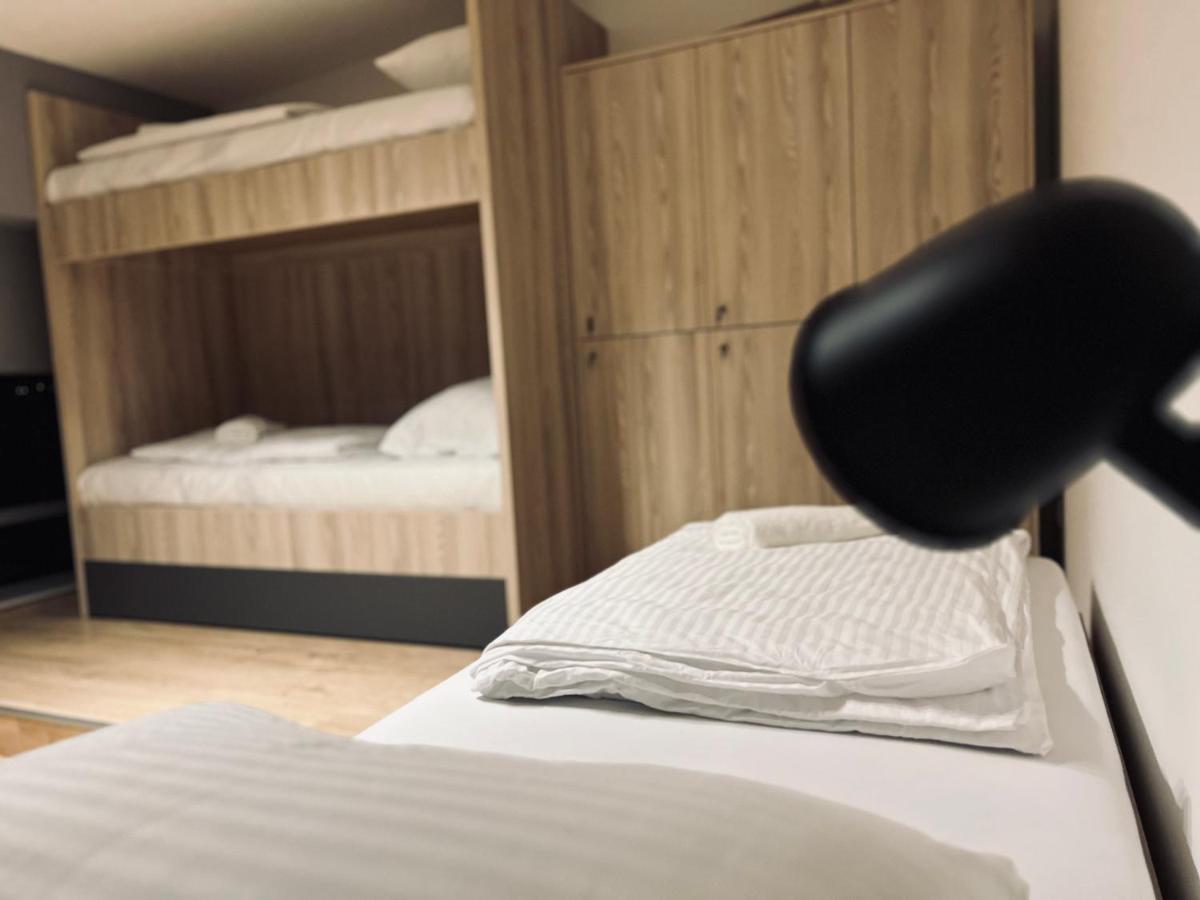 Borsa Rooms Gnojnice Bagian luar foto