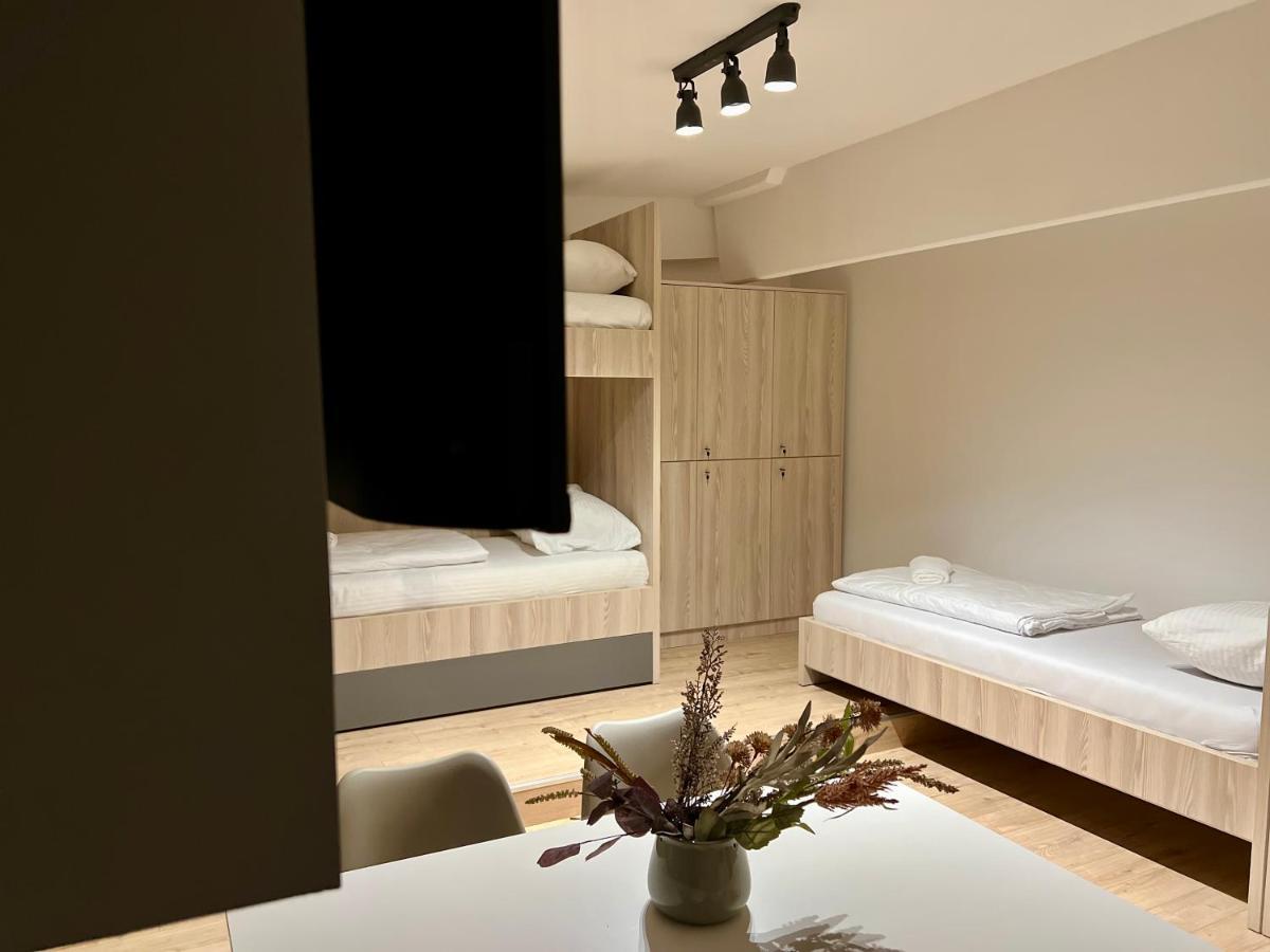 Borsa Rooms Gnojnice Bagian luar foto
