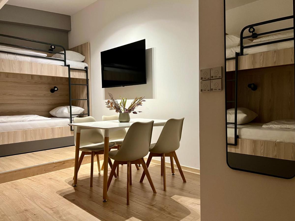 Borsa Rooms Gnojnice Bagian luar foto