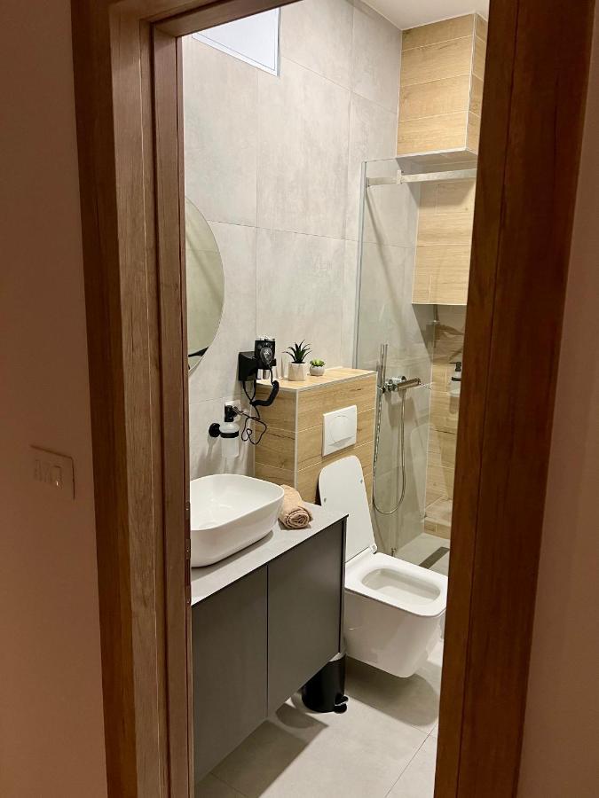 Borsa Rooms Gnojnice Bagian luar foto