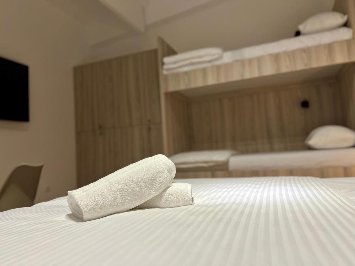 Borsa Rooms Gnojnice Bagian luar foto