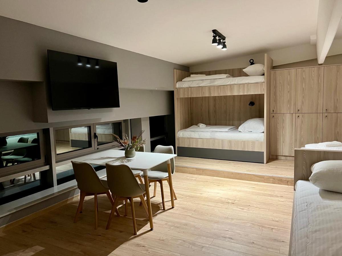 Borsa Rooms Gnojnice Bagian luar foto