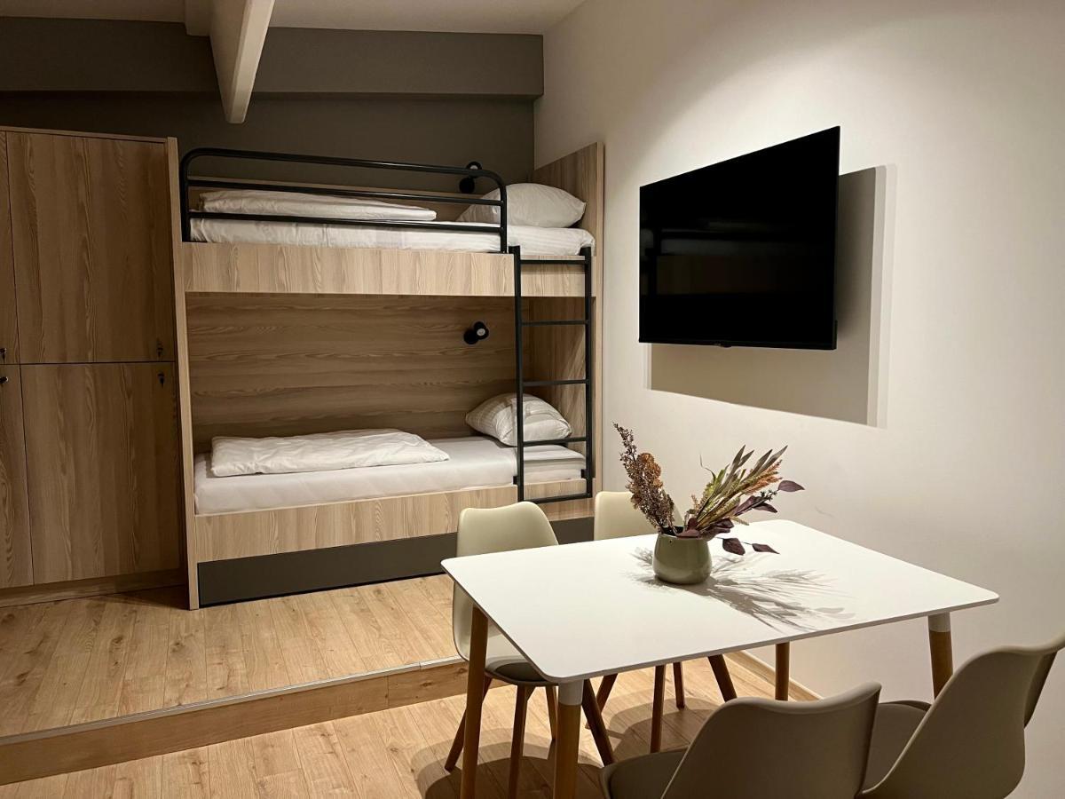 Borsa Rooms Gnojnice Bagian luar foto