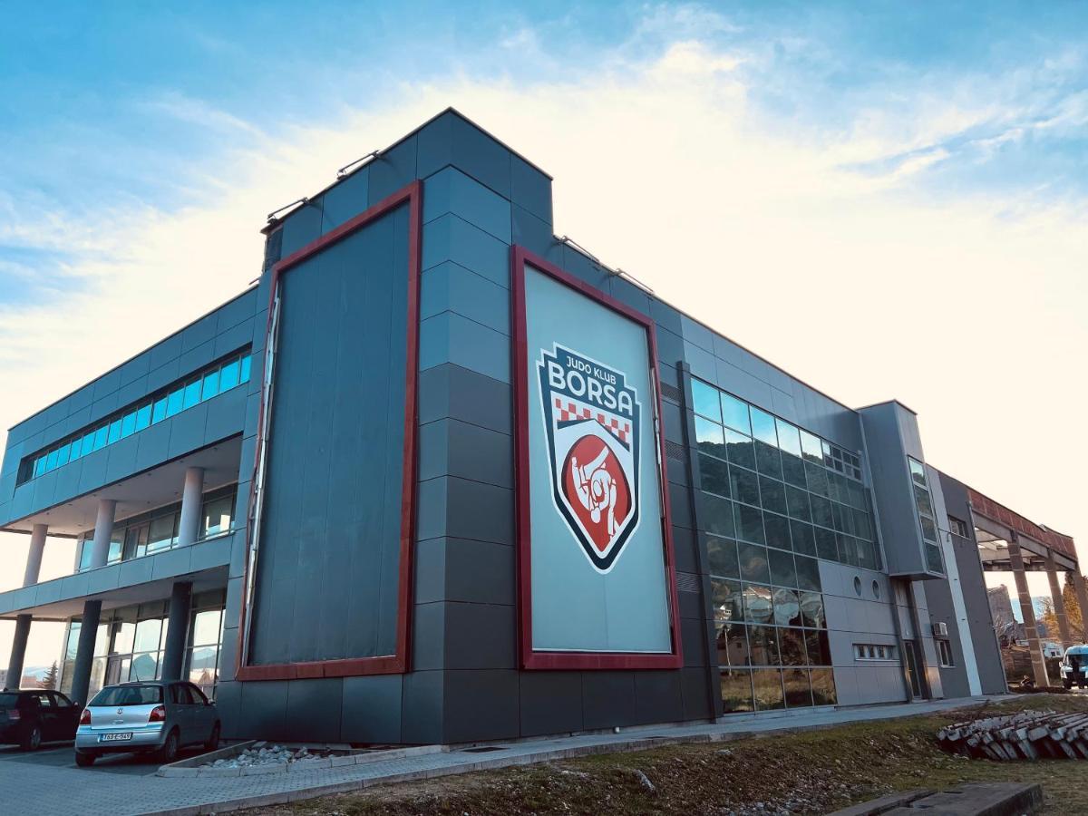 Borsa Rooms Gnojnice Bagian luar foto